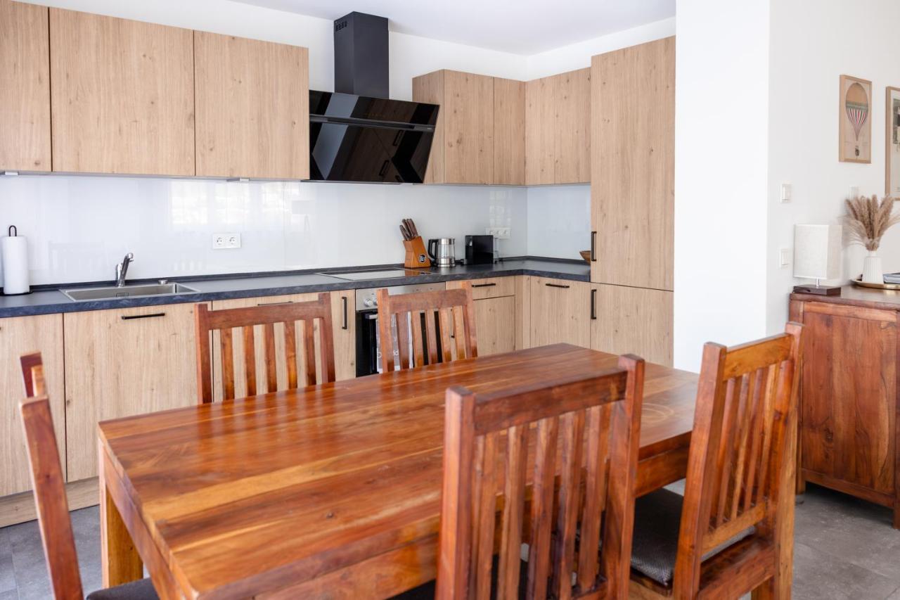 Ferienwohnung`Akazie`auf dem Bodanrück Radolfzell am Bodensee Exterior foto
