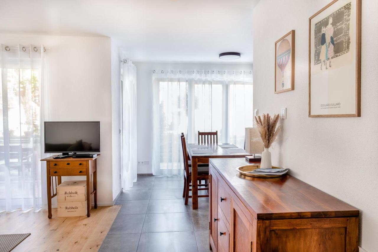 Ferienwohnung`Akazie`auf dem Bodanrück Radolfzell am Bodensee Exterior foto